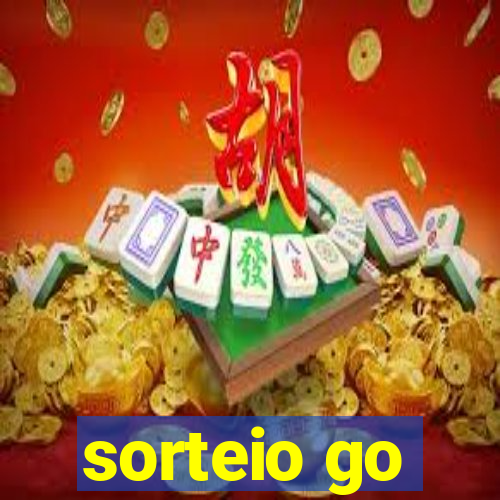 sorteio go